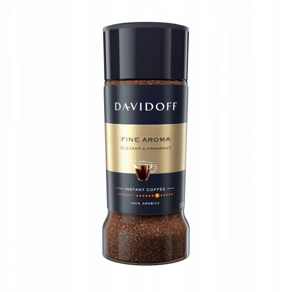 Кава розчинна Davidoff Fine Aroma  100 г