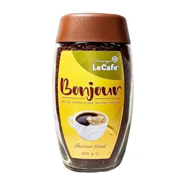 Розчинна кавова суміш Le Cafe Bonjour 200 г