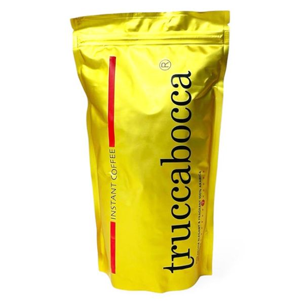 Кава розчинна в пакеті Truccabocca Gold 190 г