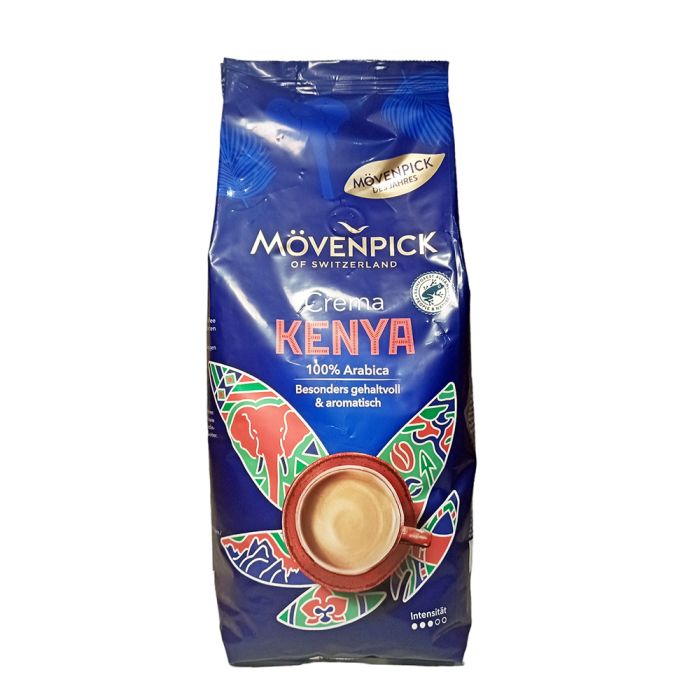Кава в зернах Movenpick Kenya 1 кг