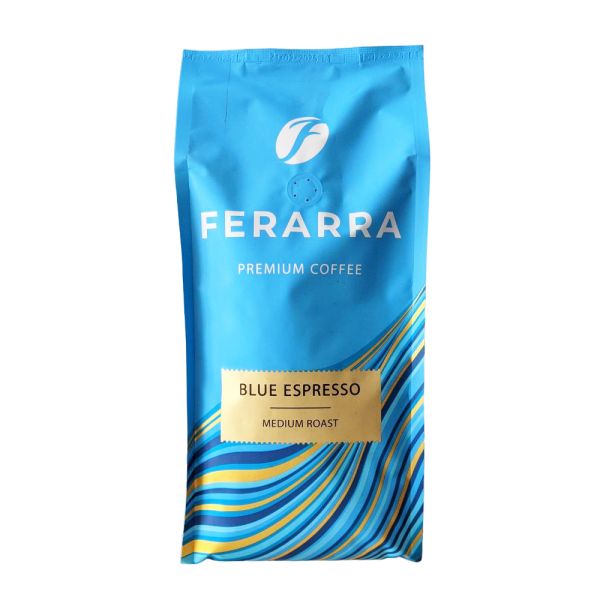 Кава в зернах Ferarra Blue Espresso 1 кг