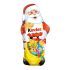 Фігурка Kinder Дід Мороз в молочному шоколаді 55 г