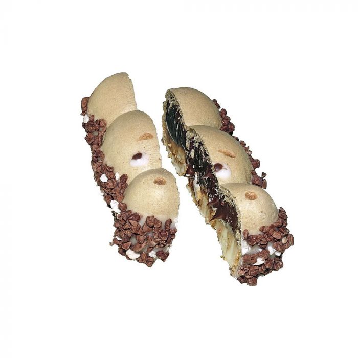 Печиво Kinder Happy Hippo шоколад 100g