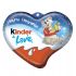 Новорічна фігурка Kinder у формі серця 37 г