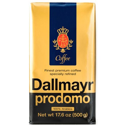 Кава мелена Dallmayr Prodomo 500 г