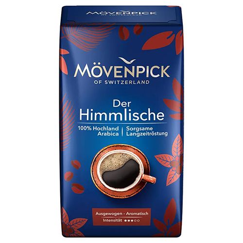 Кава мелена Movenpick Der Himmlische 500 г