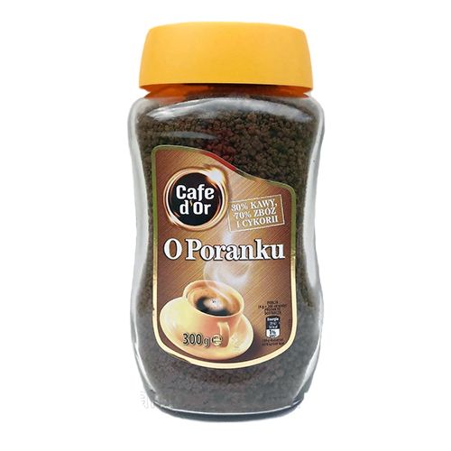 Розчинна кавова суміш Cafe d'Or O'Poranku 300 г