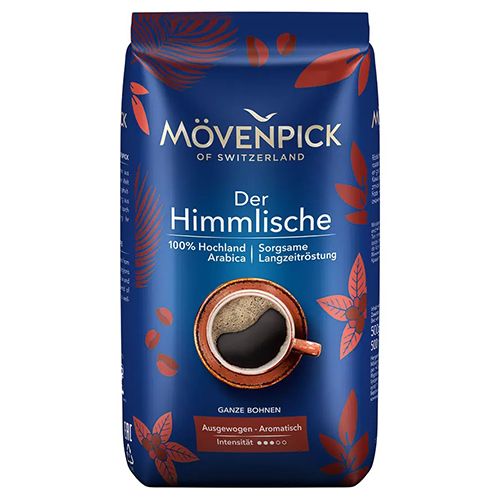 Кава в зернах Movenpick Der Himmlische 500 г