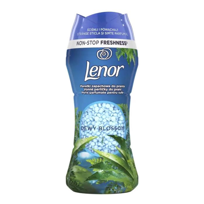 Підсилювач аромату в гранулах Ленор Росяний цвіт 210 г