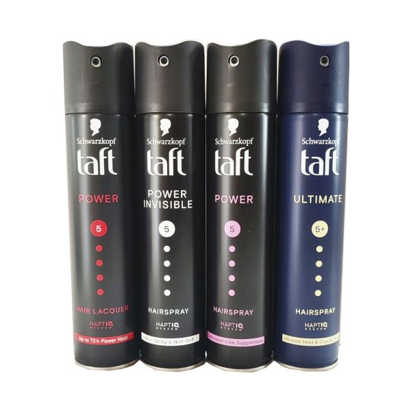 Лак для волосся Taft 250 мл