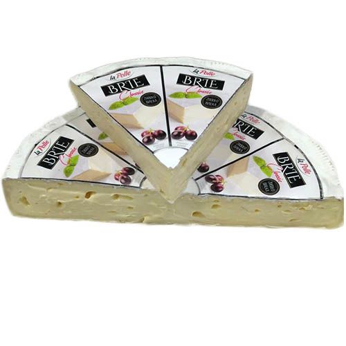 Сир La Polle Brie Classic 1.6 кг