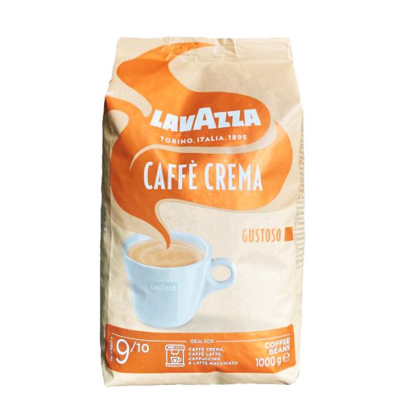 Кава в зернах Lavazza Caffe Crema Gusto 1 кг