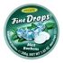 Льодяники Woogie Fine Drops mint м'ятні 200g