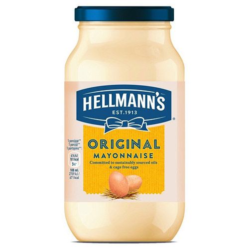 Майонез Hellmann's original 600 мл