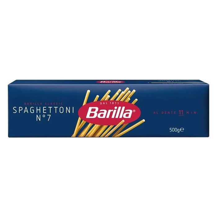 Спагеті Barilla №1 500г