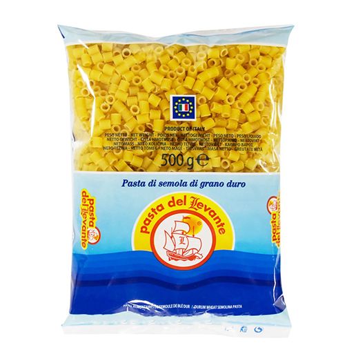 Макарони Pasta Del Levante міні-трубочки 500 г