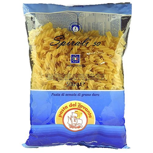 Макарони Pasta Del Levante спіраль 500г