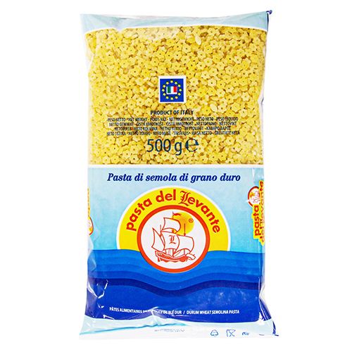 Макарони Pasta Del Levante зірочки 500г
