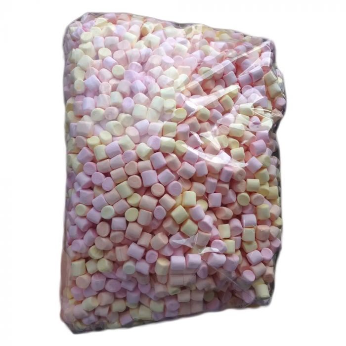 Маршмеллоу для напоїв різнокольоровий Marshmallows mini 700г
