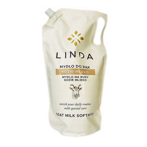 Мило змінний блок Linda зволожуюче 900 мл