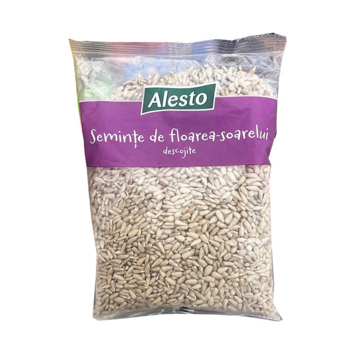 Лущене насіння соняшника Alesto 500 г
