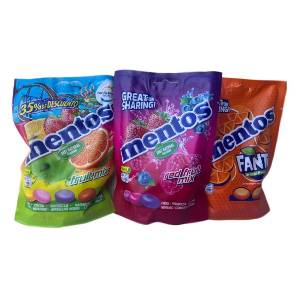 Жувальні цукерки Mentos 160 г