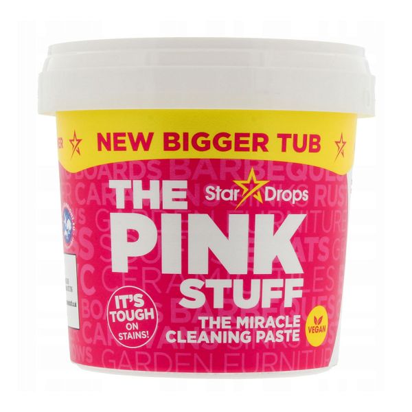 Універсальна паста для очищення поверхонь The Pink Stuff 850g