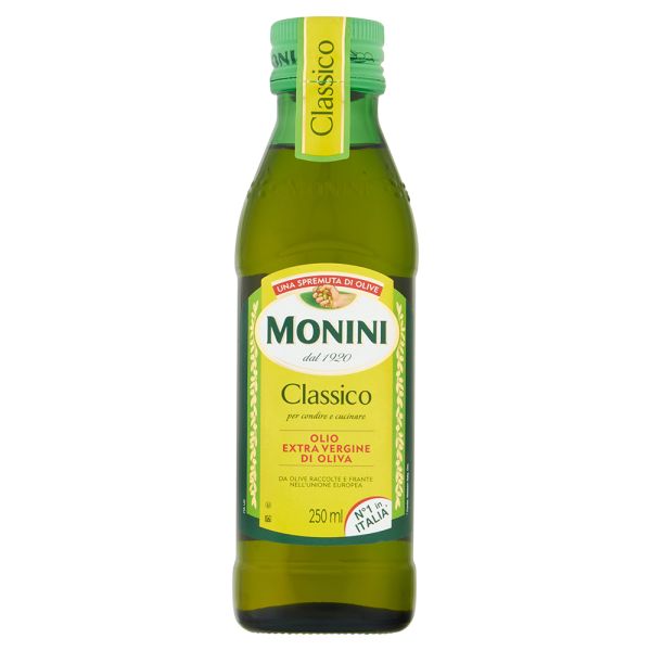 Оливкова олія Monini Classico 250 мл