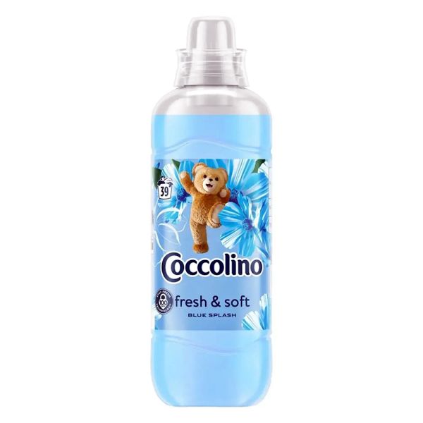 Ополіскувач для прання Coccolino синій сплеск 900 мл