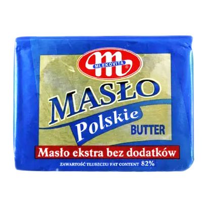 Масло вершкове Млековіта 82% 200г