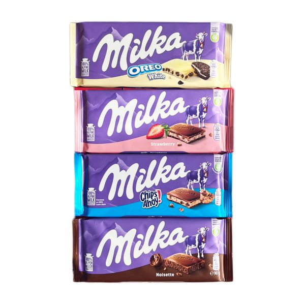 Шоколад молочний Milka 100 г