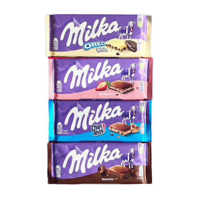 Шоколад молочний Milka 100 г