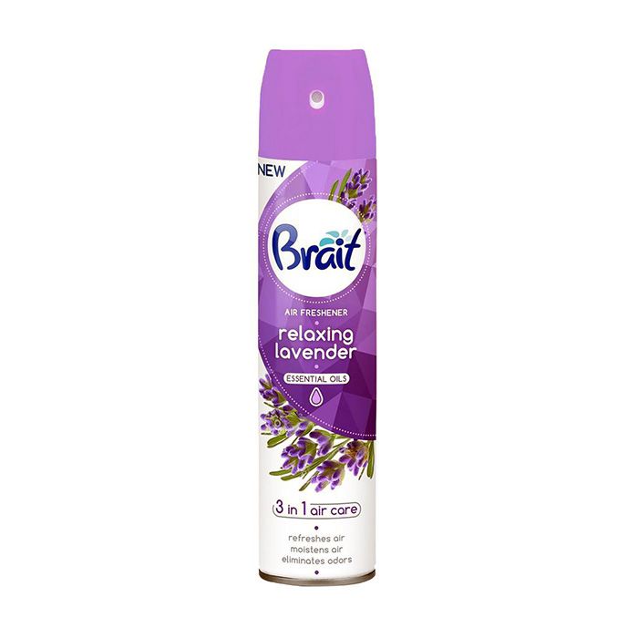 Освіжувач повітря Brait лаванда 300 ml