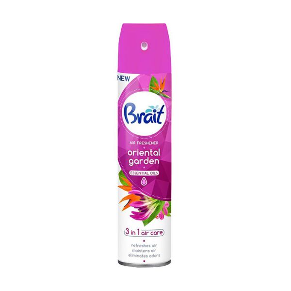 Освіжувач повітря Brait азійський сад 300 ml