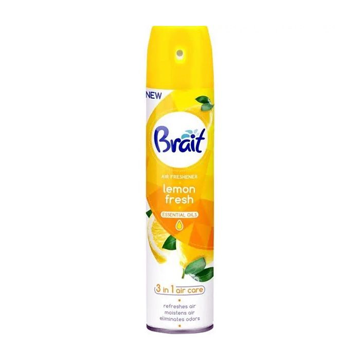 Освіжувач повітря Brait цитрус 300 ml