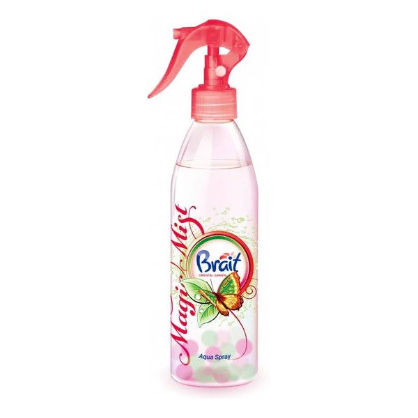 Освіжувач повітря на водній основі Brait азійський сад 425 ml