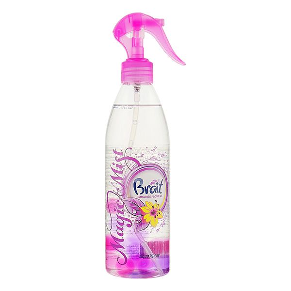 Освіжувач повітря на водній основі Brait райські квіти 425 ml