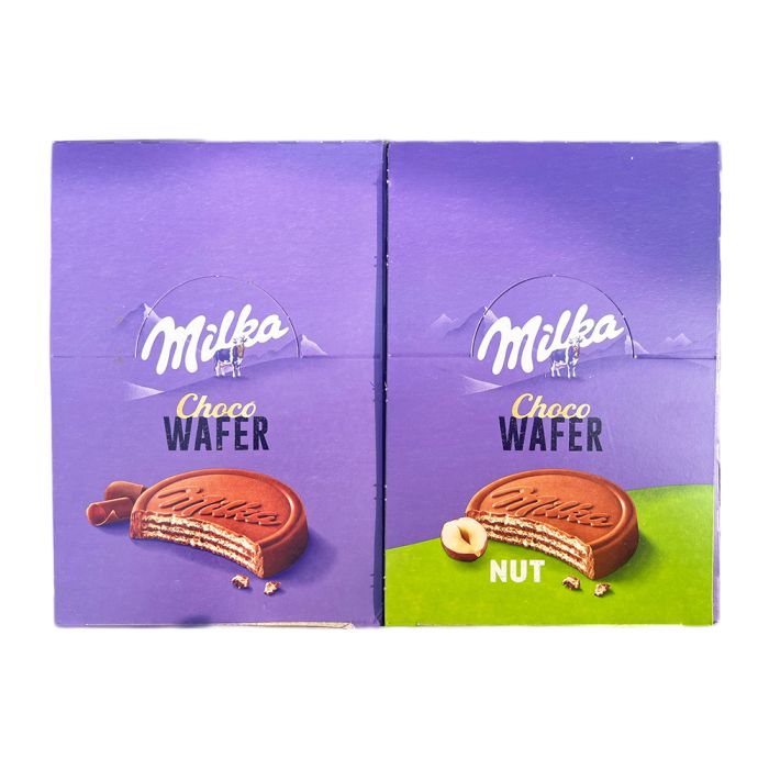Шоколадна вафелька Мілка монетка 30 г