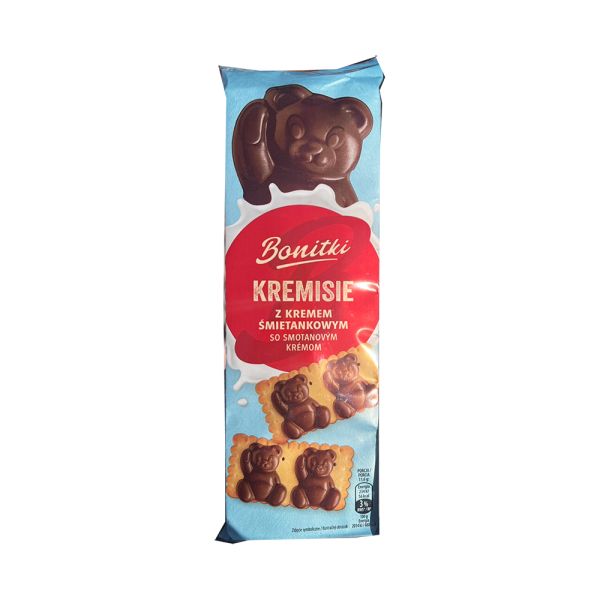 Печиво Bonitki ведмедики 116 г