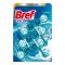 Підвіска для унітазу блакитна вода Bref Color Aktiv 3 шт