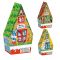 Великодній подарунковий набір цукерок у формі будиночка Kinder Mini Mix 76г