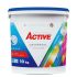 Порошок для універсального прання у відрі Active 10 кг