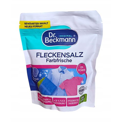 Кисневий плямовивідник для кольорових тканин Dr. Beckmann 400 g