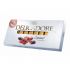 Шоколадні батончики зі смаком карамелі Delicadore Caramel  200г