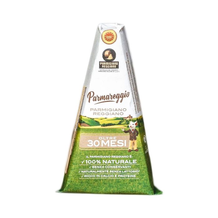 Сир пармезан Parmareggio Parmigiano Reggiano 30 місяців 200 г