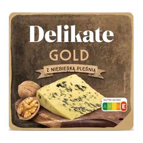 Сир з жовтою пліснявою Delikate golg 100 г