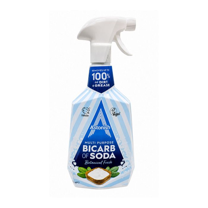 Спрей універсальний засіб з содою Astonish Soda 750 мл