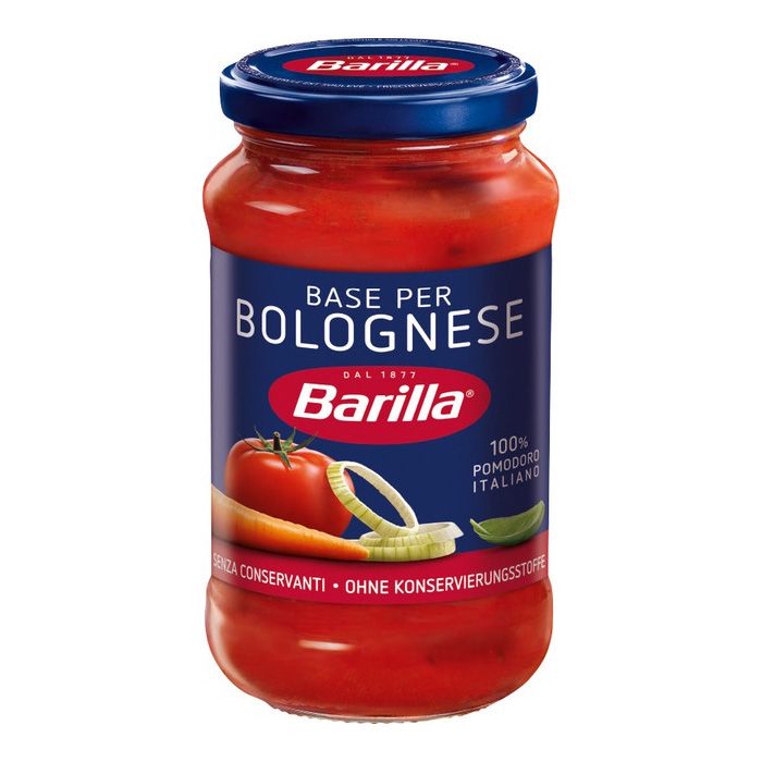 Томатний соус Barilla Base Bolognese 400 г