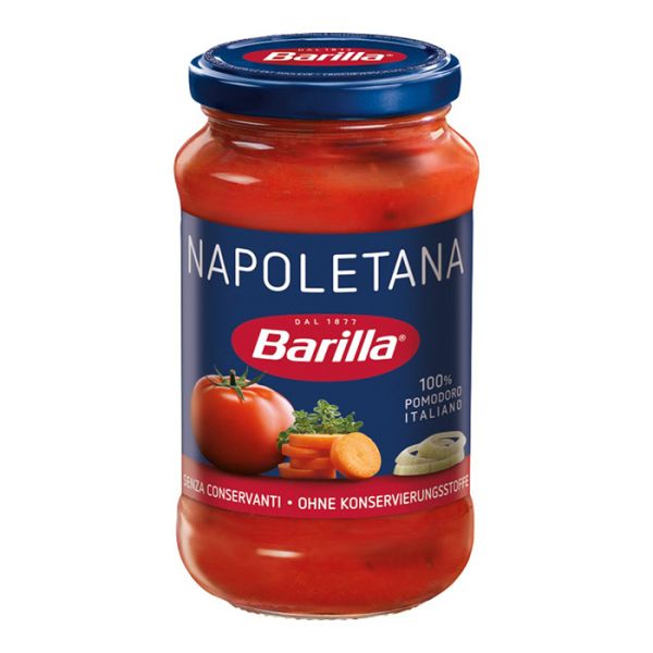 Томатний соус Barilla Наполетана  400 г