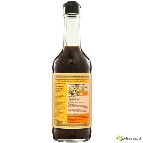 Вустерширський соус Lea & Perrins 290 ml